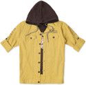 CAVIO Full Sleeve Printed Boys Jacket