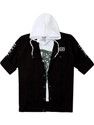 CAVIO Full Sleeve Printed Boys Jacket