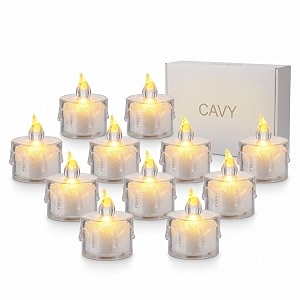 cavy crystal led candles for home decoration amp smokeless flameless decoratives diya candle lights for diwali decorationfestivalchristmasfestivalgifting