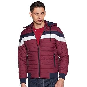 Cazibe Mens Jacket