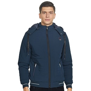 Cazibe Womens Parka Coat