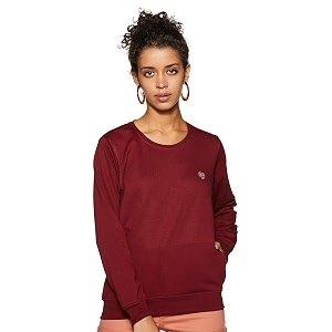 Cazibe Women Womens Sweatshirt