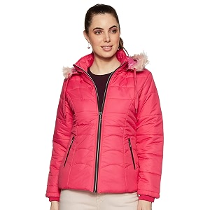 Cazibe womens Womens Jacket