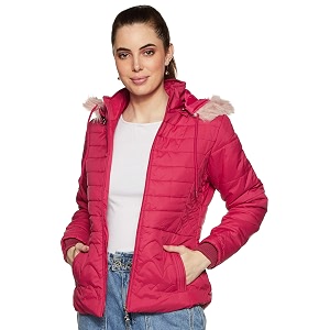 Cazibe womens Womens Jacket