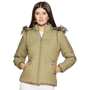 Cazibe Womens Womens Jacket
