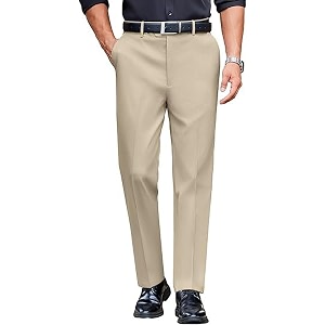 CB-COLEBROOK Luxury PV Stretchable Classic Casual Pants