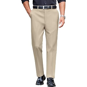 CB-COLEBROOK Luxury PV Stretchable Classic Casual Pants