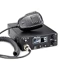 CB Radio 40 Channels AM/FM CB Radio Kit CB 27 MHz 40 Channel CB Radio Long Range CB Radio for Vehicle Truck Cars AT-505PRO CB Radio with Squeltch