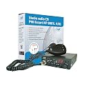 CB Radio PNI 8001L ASQ Includes HS81L Headset