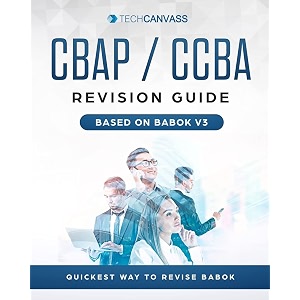 cbap ccba revision guide based on babok v3
