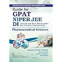 CBS Pharmacy Competitive Examinations Series | Guide for GPAT NIPER JEE DI | Central and State Pharmacists Recruitment Examinations and other Entrance ... Examinations in Pharmaceutical Sciences