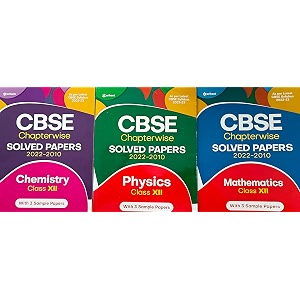 cbse chemistry chapterwise solved papers class 12th for 2023 exam as per latest syllabus 2022-23 old edition
