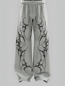 CC CLASSY COVE Printed Men Grey Track