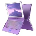CC Store for iPad 9th 8th 7th Generation Case with Keyboard 10.2 Inch