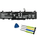 CC03XL 53Wh Laptop Battery Replacement for HP EliteBook 830 835 840 845 G7 G8 ZBook Firefly 14 G7 G8 Series L78555‑005 HSTNN‑DB9Q HSTNN‑IB9F L77608‑2C1 11.55V 4400mAh