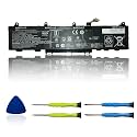 CC03XL Laptop Battery Compatible with HP ZBook Firefly 14 G7 G8 EliteBook 830 835 840 845 G7 G8 Series HSTNN-DB9Q L77608-2C1 HSTNN-IB9F L77608-1C1 HSTNN-LB8Q L77608-421 L78555-005 53Wh(Shape-A)