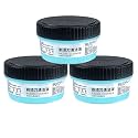 CC13 Washing Fluid Replacement. Compatible With Philips, Honeycomb-specific Razor Cleaning Solution(3pcs-Cleaning solution)