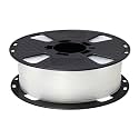 CC3D Hard TPU Filament 72D Transparent 1.75mm 1KG High Hardness Flexible 3D Printer High Toughness Clear TPU Filament FDM 3D Printing Material Comparable to Nylon