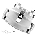 cciyu Front Right Disc Brake Caliper Assembly with Bracket 18B4810
