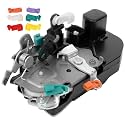 CCIYU Door Lock Actuator Front Left for Dodge/Ram 1500/2500/3500 2003-2010