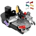 CCIYU Door Lock Actuator Front Right for Dodge/Ram 1500/2500/3500 2003-2010