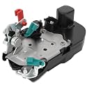 CCIYU Door Lock Actuator Rear Left for Dodge/Ram 1500/2500/3500 2003-2010