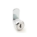 CCL Security 65011 Multi Application Series 650/651 Cam Lock, Zinc Alloy Housing, 7/8 Inch
