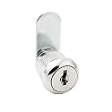 CCL Security 65001 Multi Application Series 650/651 Cam Lock, Zinc Alloy Housing, 5/8 Inch