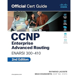 ccnp enterprise advanced routing enarsi 300-4 10 official cert guide