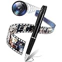 IBS Spy Pen HD1080P Video Recorder, Spy Gear Body Camera for Business and Security
