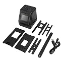 CCYLEZ Film and Slide Scanner with 2.0 Inch LCD Screen