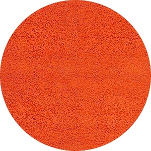 CD Carpet Anti Slip Shaggy Fluffy Fur