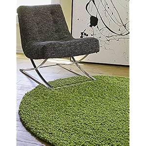 CD Carpet Anti Slip Shaggy Fluffy Fur
