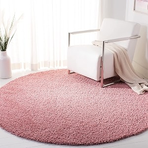 CD Carpet Anti Slip Shaggy Fluffy Fur