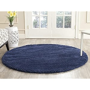 CD Carpet Anti Slip Shaggy Fluffy Fur