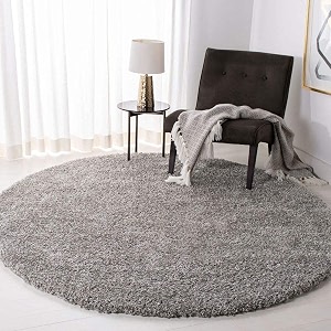CD Carpet Anti Slip Shaggy Fluffy Fur