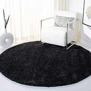 CD Carpet Anti Slip Shaggy Fluffy Fur