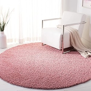 CD Carpet Anti Slip Shaggy Fluffy Fur