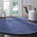 CD Carpet Anti Slip Shaggy Fluffy Fur