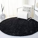 CD Carpet Anti Slip Shaggy Fluffy Fur