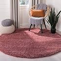 CD Carpet Anti Slip Shaggy Fluffy Fur