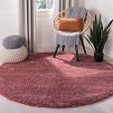 CD Carpet Anti Slip Shaggy Fluffy Fur