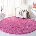 CD Carpet Anti Slip Shaggy Fluffy Fur