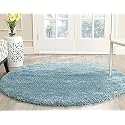 CD Carpet Anti Slip Shaggy Fluffy Fur