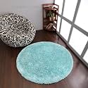 CD Carpet Anti Slip Shaggy Fluffy Fur