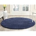 CD Carpet Anti Slip Shaggy Fluffy Fur