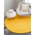 CD Carpet Anti Slip Shaggy Fluffy Fur