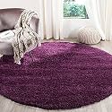 CD Carpet Anti Slip Shaggy Fluffy Fur