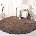 CD Carpet Anti Slip Shaggy Fluffy Fur