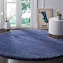 CD Carpet Anti Slip Shaggy Fluffy Fur